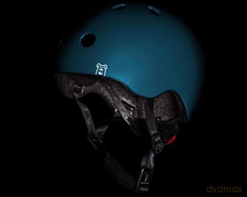 Scoot and Ride - Helmets XXS Reflective - Steel (HXXSRCW01)