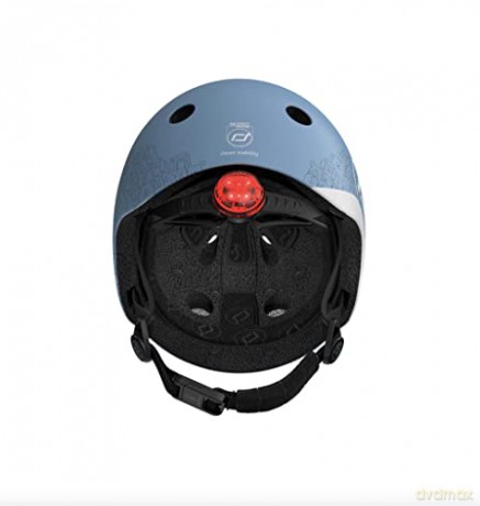 Scoot and Ride - Helmets XXS Reflective - Steel (HXXSRCW01)