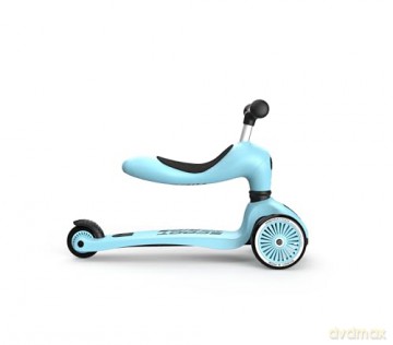 Scoot and Ride - Highway Kick 1 - Blueberry (SR-96352)