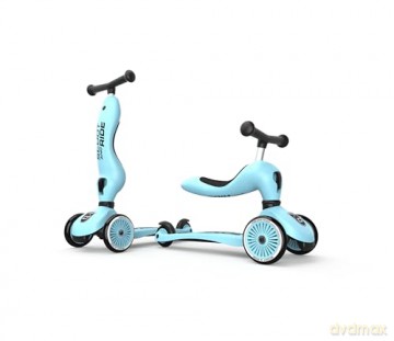 Scoot and Ride - Highway Kick 1 - Blueberry (SR-96352)