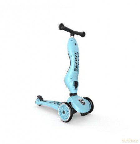 Scoot and Ride - Highway Kick 1 - Blueberry (SR-96352)