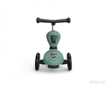 Hulajnoga jeździk 2w1 Scoot and Ride - Highway Kick 1 - Forest (SR-96269)