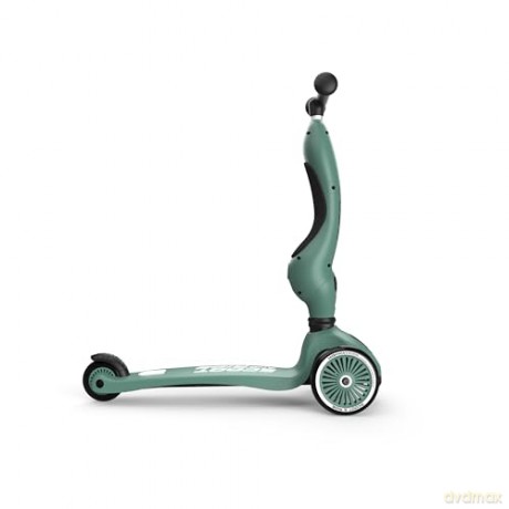 Hulajnoga jeździk 2w1 Scoot and Ride - Highway Kick 1 - Forest (SR-96269)