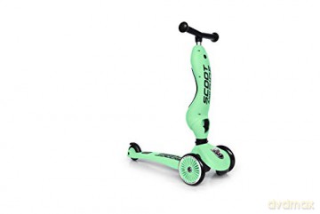 Hulajnoga jeździk 2w1 Scoot and Ride - Highway Kick 1 - Kiwi (SR-96355)