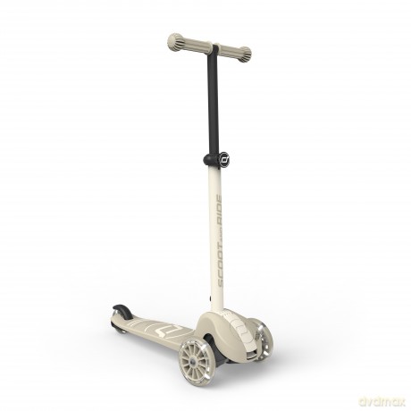 Scoot and Ride - Highwaykick 3S LED - Ash (00937)