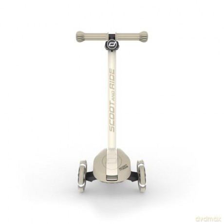 Scoot and Ride - Highwaykick 3S LED - Ash (00937)