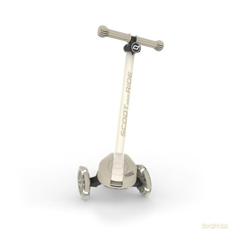 Scoot and Ride - Highwaykick 3S LED - Ash (00937)