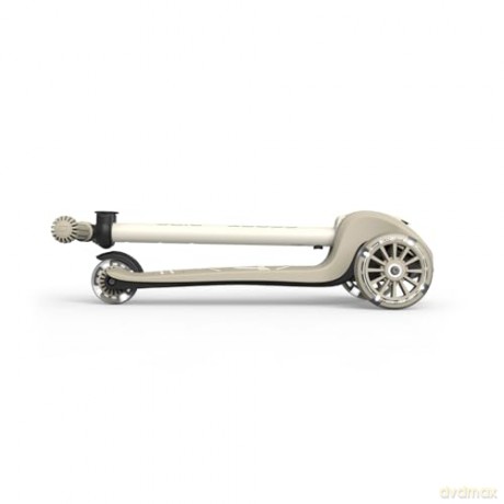 Scoot and Ride - Highwaykick 3S LED - Ash (00937)