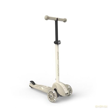 Scoot and Ride - Highwaykick 3S LED - Ash (00937)