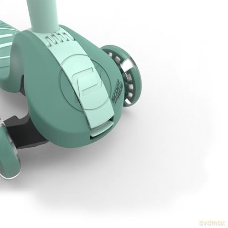 Scoot and Ride - Highwaykick 3S LED - Forest (00939)