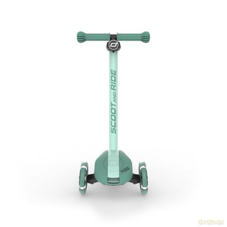 Scoot and Ride - Highwaykick 3S LED - Forest (00939)