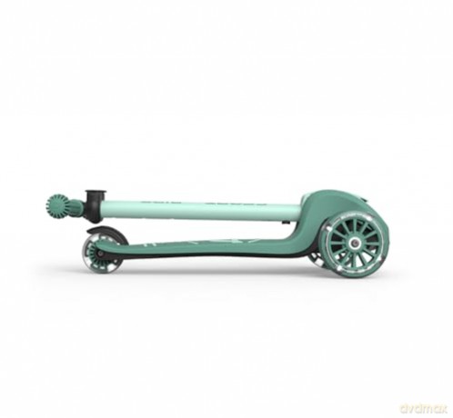 Scoot and Ride - Highwaykick 3S LED - Forest (00939)