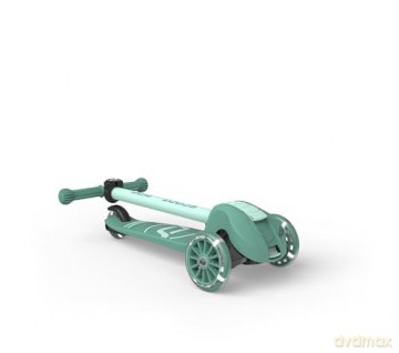 Scoot and Ride - Highwaykick 3S LED - Forest (00939)