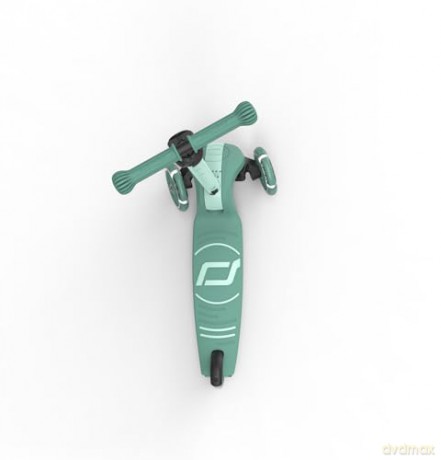 Scoot and Ride - Highwaykick 3S LED - Forest (00939)