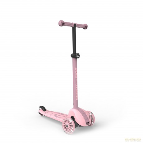 Scoot and Ride - Highwaykick 3S LED - Rose (00935)