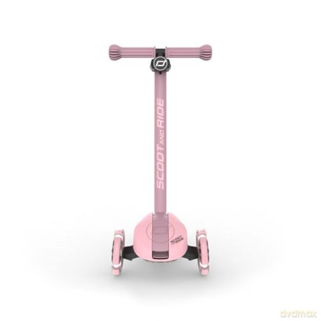 Scoot and Ride - Highwaykick 3S LED - Rose (00935)