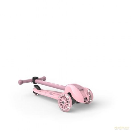 Scoot and Ride - Highwaykick 3S LED - Rose (00935)