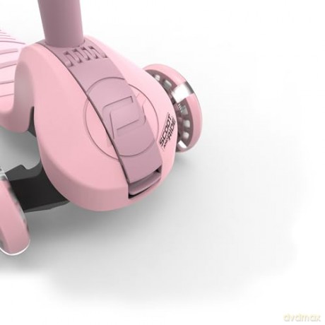 Scoot and Ride - Highwaykick 3S LED - Rose (00935)