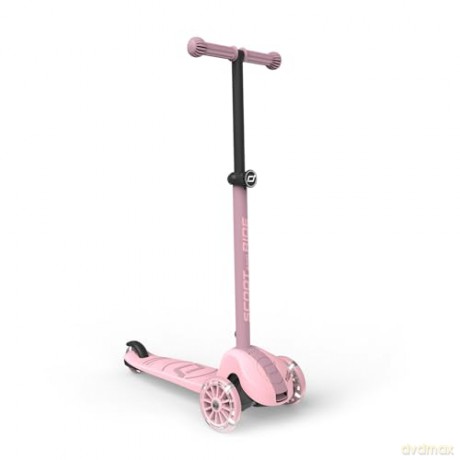 Scoot and Ride - Highwaykick 3S LED - Rose (00935)