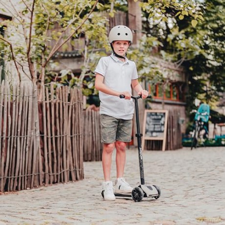 Scoot and Ride - Highwaykick 5 LED - Ash (HWK5CW08)