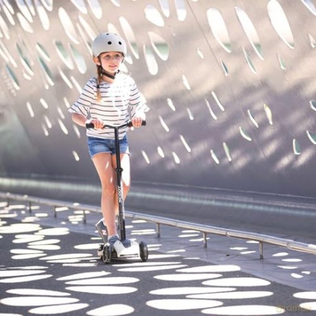 Scoot and Ride - Highwaykick 5 LED - Ash (HWK5CW08)