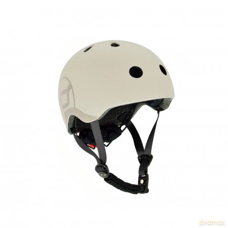 Scoot and Ride - Kids Helmet S-M - 51 - 55cm - Ash (SR-96367)