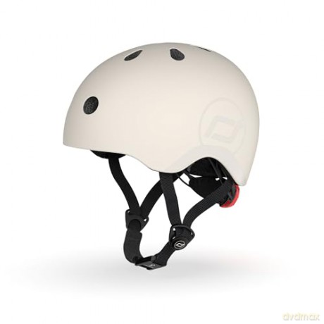 Scoot and Ride - Kids Helmet S-M - 51 - 55cm - Ash (SR-96367)