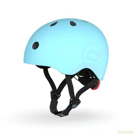 Scoot and Ride - Kids Helmet S-M - 51 - 55cm - Blueberry (SR-96362)