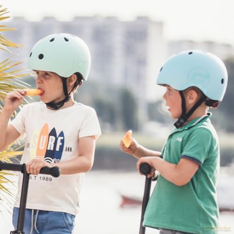 Scoot and Ride - Kids Helmet S-M - 51 - 55cm - Blueberry (SR-96362)