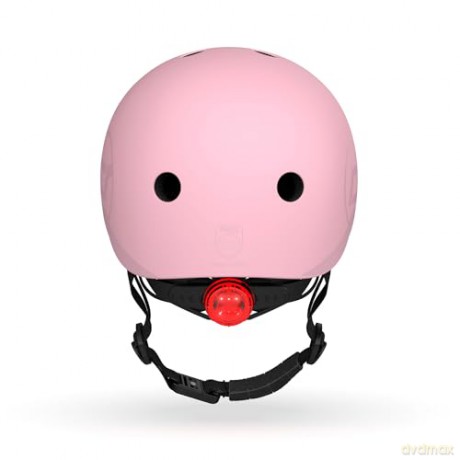 Scoot and Ride - Kids Helmet S-M - 51 - 55cm - Rose (SR-96368)