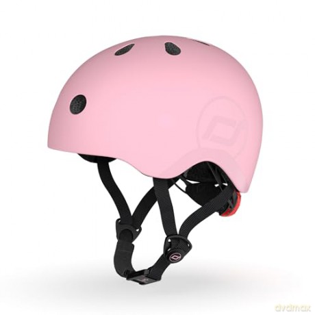 Scoot and Ride - Kids Helmet S-M - 51 - 55cm - Rose (SR-96368)