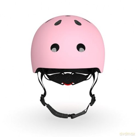 Scoot and Ride - Kids Helmet S-M - 51 - 55cm - Rose (SR-96368)