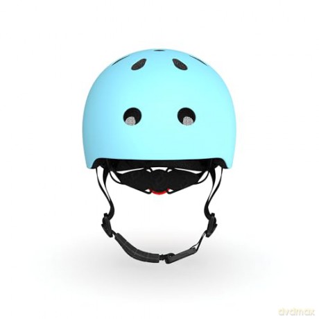 Scoot and Ride - Kids Helmet S-M - 51 - 55cm -Steel (96369)