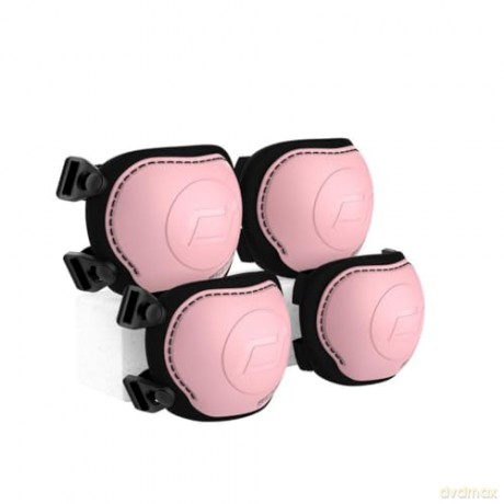 Scoot and Ride - Protector Set - Size XXS - rose (00016)