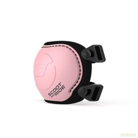 Scoot and Ride - Protector Set - Size XXS - rose (00016)