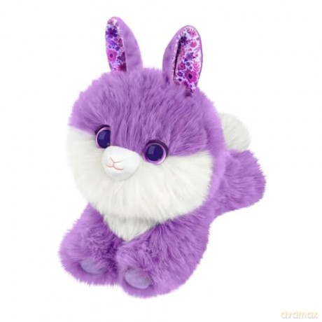 Scruff-a-Luvs - Bunny Pet - Purple (30658)