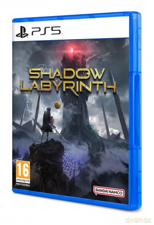 Shadow Labyrinth (IT/Multi in Game) [GRA PS5]