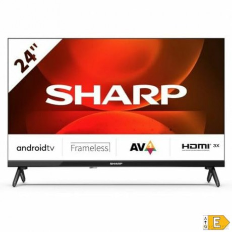 Sharp - 24 HD Ready Sharp Android TV LC-24FH2EA