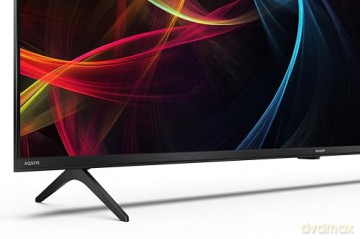 Sharp - 55 4K Ultra HD LED Google TV 55HL4265E