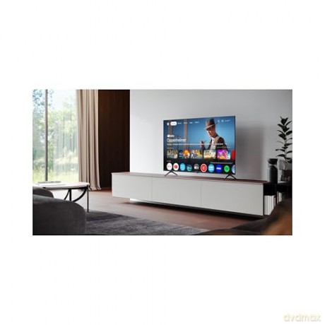 Sharp - 55 4K Ultra HD LED Google TV 55HL4265E