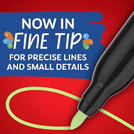 Sharpie - Creative Acrylic 5âBlister - Earth Tones - Fine Tip (2212828)