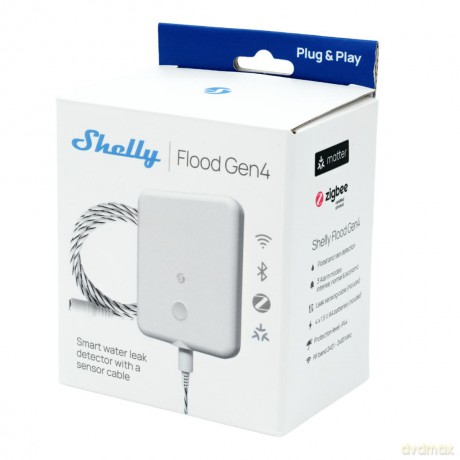 Shelly - Flood Gen4