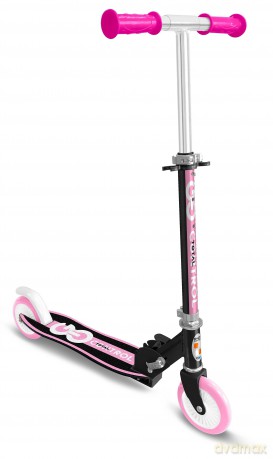 Skids Control - Foldable Scooter - Pink(60261)