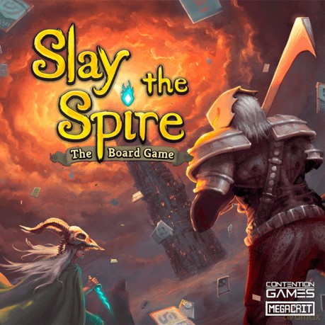 Slay the Spire: The Board Game [GRA]