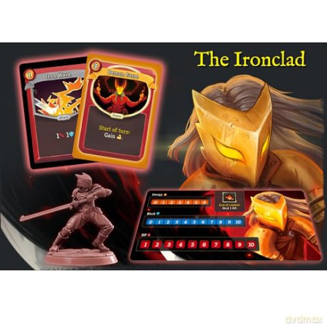 Slay the Spire: The Board Game [GRA]