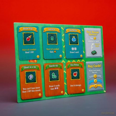 Slay the Spire: The Board Game [GRA]
