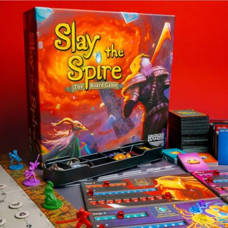 Slay the Spire: The Board Game [GRA]