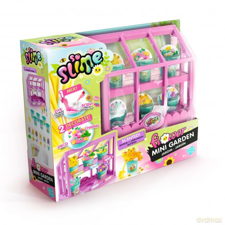 So Slime - Slime Flower Mini Garden (26419)