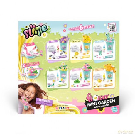 So Slime - Slime Flower Mini Garden (26419)