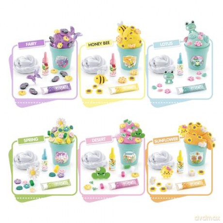 So Slime - Slime Flower Mini Garden (26419)